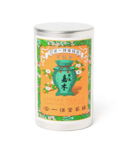 一保堂茶舗 / 煎茶 嘉木(かぼく)小缶箱 90ｇ