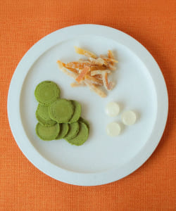 〈BEAMS JAPAN〉わがしばこ「其の二」ゆず甘納糖 抹茶プチせんべい 梅飴