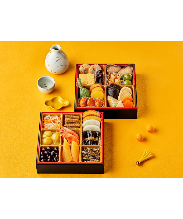 【別注】石井食品 / イシイの豊春 2～3人前 BEAMS JAPAN 限定特典「干支の置物」付 イメージ画像「徳利・お猪口」などは付属しません
