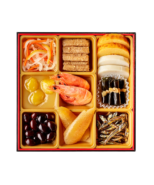【別注】石井食品 / イシイの豊春 2～3人前 BEAMS JAPAN 限定特典「干支の置物」付 壱の重