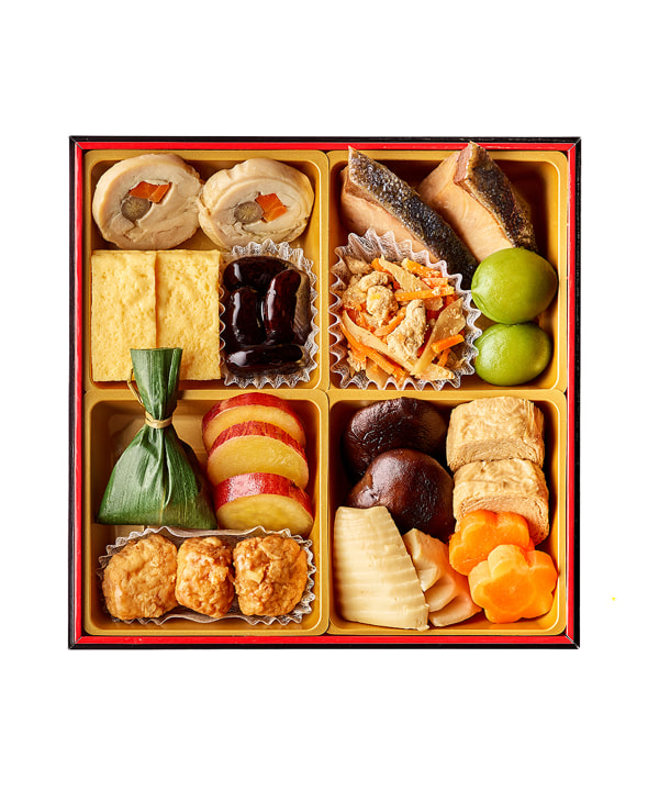 【別注】石井食品 / イシイの豊春 2～3人前 BEAMS JAPAN 限定特典「干支の置物」付 弐の重