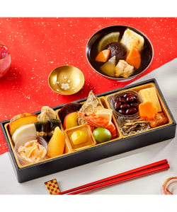 【别住】石井食品/石井新年小盒（1人份）BEAMS JAPAN独家赠品：十二生肖小雕像