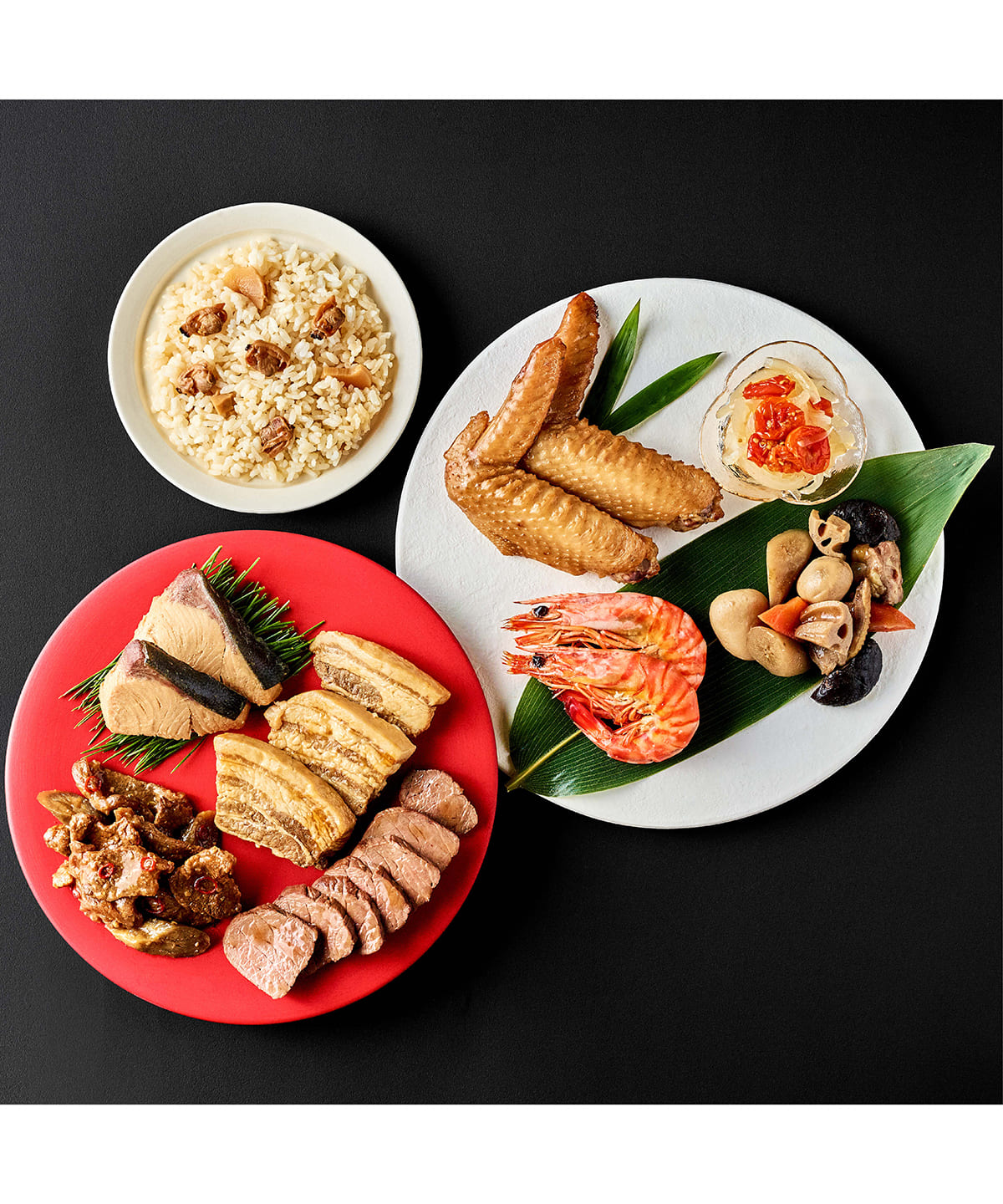 【別注】石井食品 / 熊本酒肴禮盒 2人份 附BEAMS JAPAN限定生肖擺飾