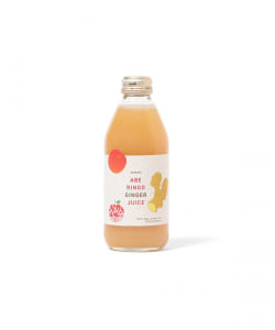【AOMORI】あべりんご園 / あべりんご園のアップルジンジャージュース