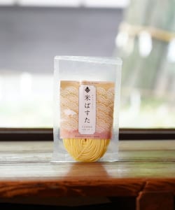 【瑞浪】中島醸造 / 米パスタ 小左衛門スペシャル