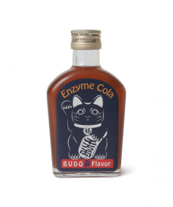 【青森】高蔵ホーク / Enzyme Cola 酵素COLA 200ml