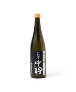 【ふくしまものまっぷvol.50】鶴乃江酒造 / 会津中将 純米吟醸 夢の香 720ml