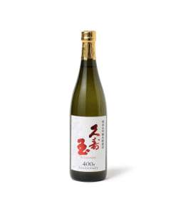 平瀬酒造店 / 久寿玉 純米大吟醸 生貯蔵酒 400th ANNIVERSARY 720ml
