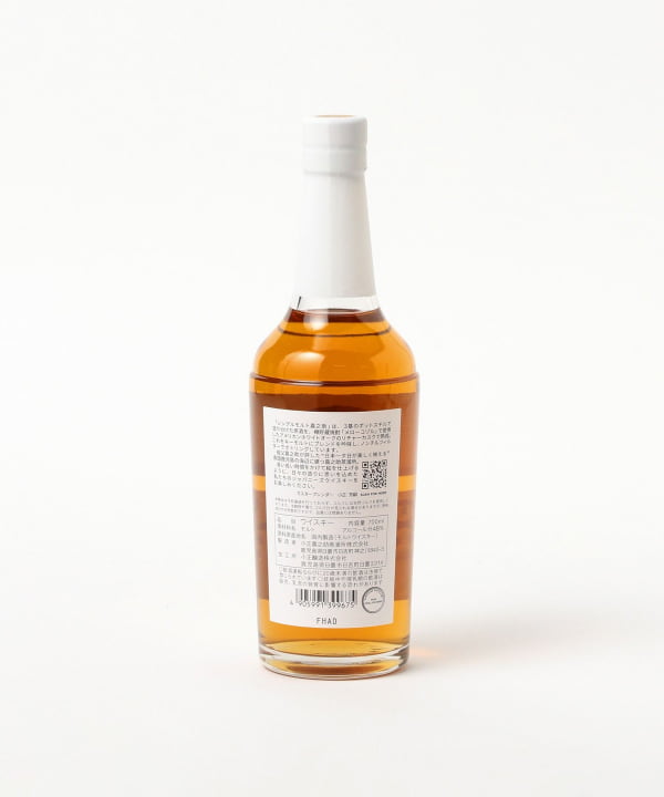ウイスキー jiro 飛鳥山 ピュアモルト ウイスキー 43% 700ml 箱無し – Saketown