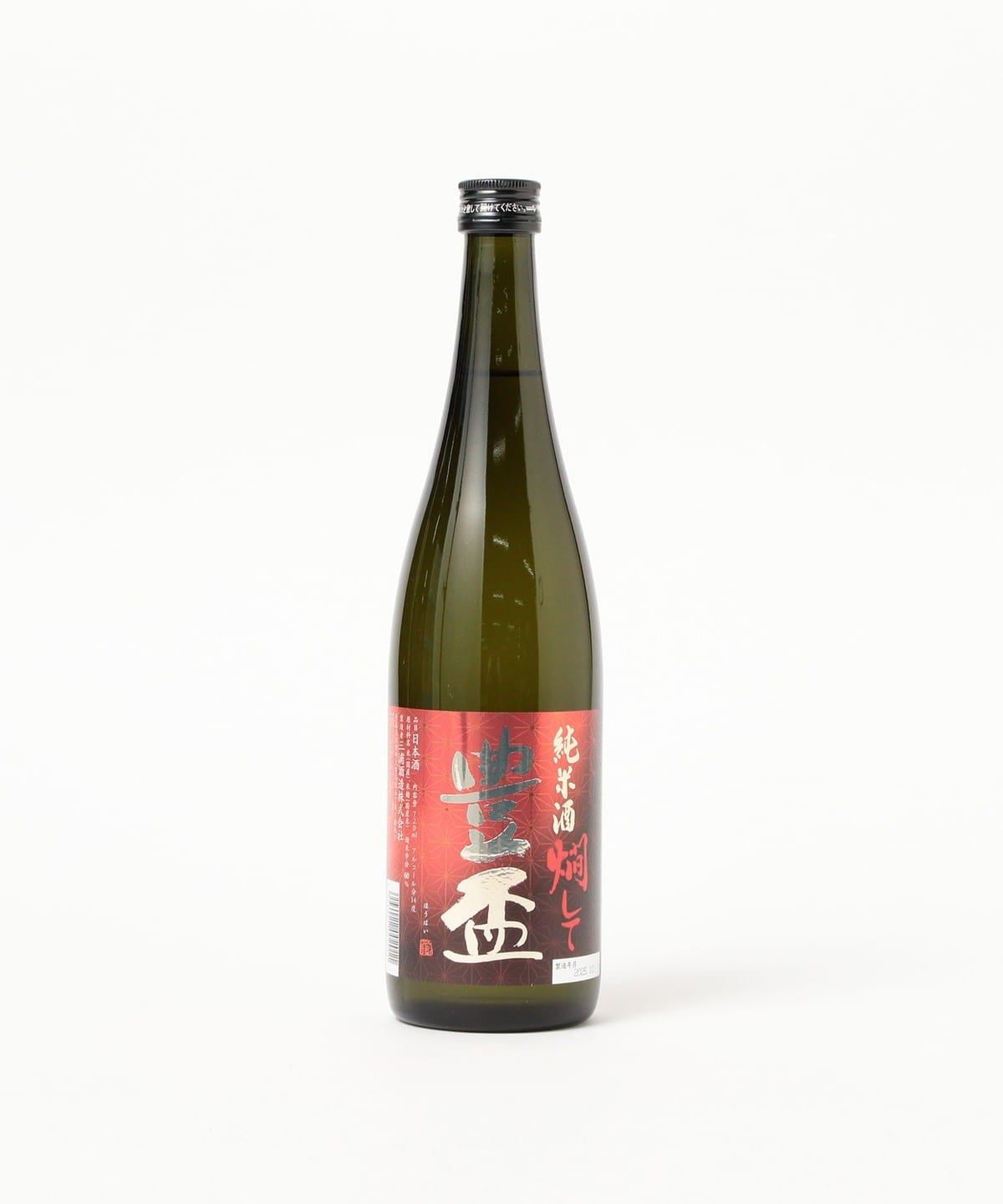 三浦酒造 / 豐盃 殿樣禮盒 720ml