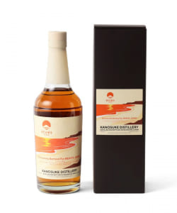 嘉之助蒸溜所 / シングルモルト嘉之助 -BEAMS JAPAN limited edition-