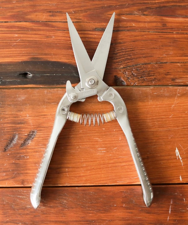 BEAMS JAPAN（ビームス ジャパン）福善刃物工業 / ES215S 園芸採花