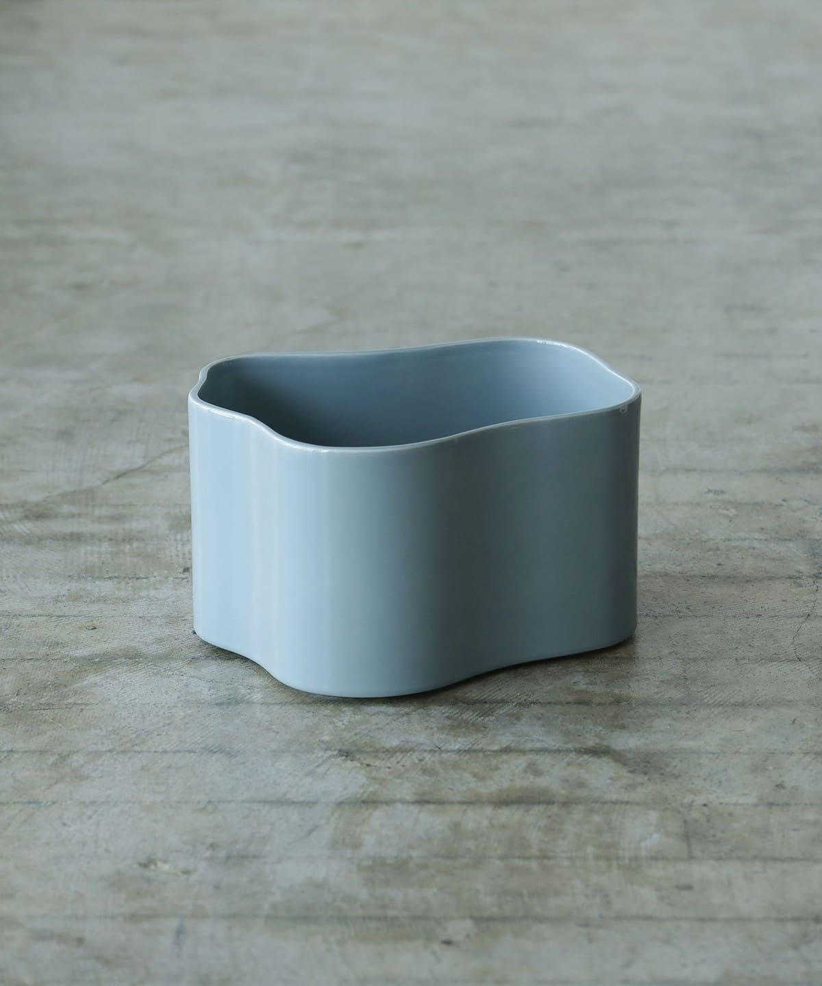 Artek アルテック /リーヒティエ プラント ポット・Bタイプ 中 インテリア MEN LT. GREY ONE SIZE Artek アルテック /リーヒティエ プラント ポット・Bタイプ 中 インテリア MEN LT. GREY ONE SIZE