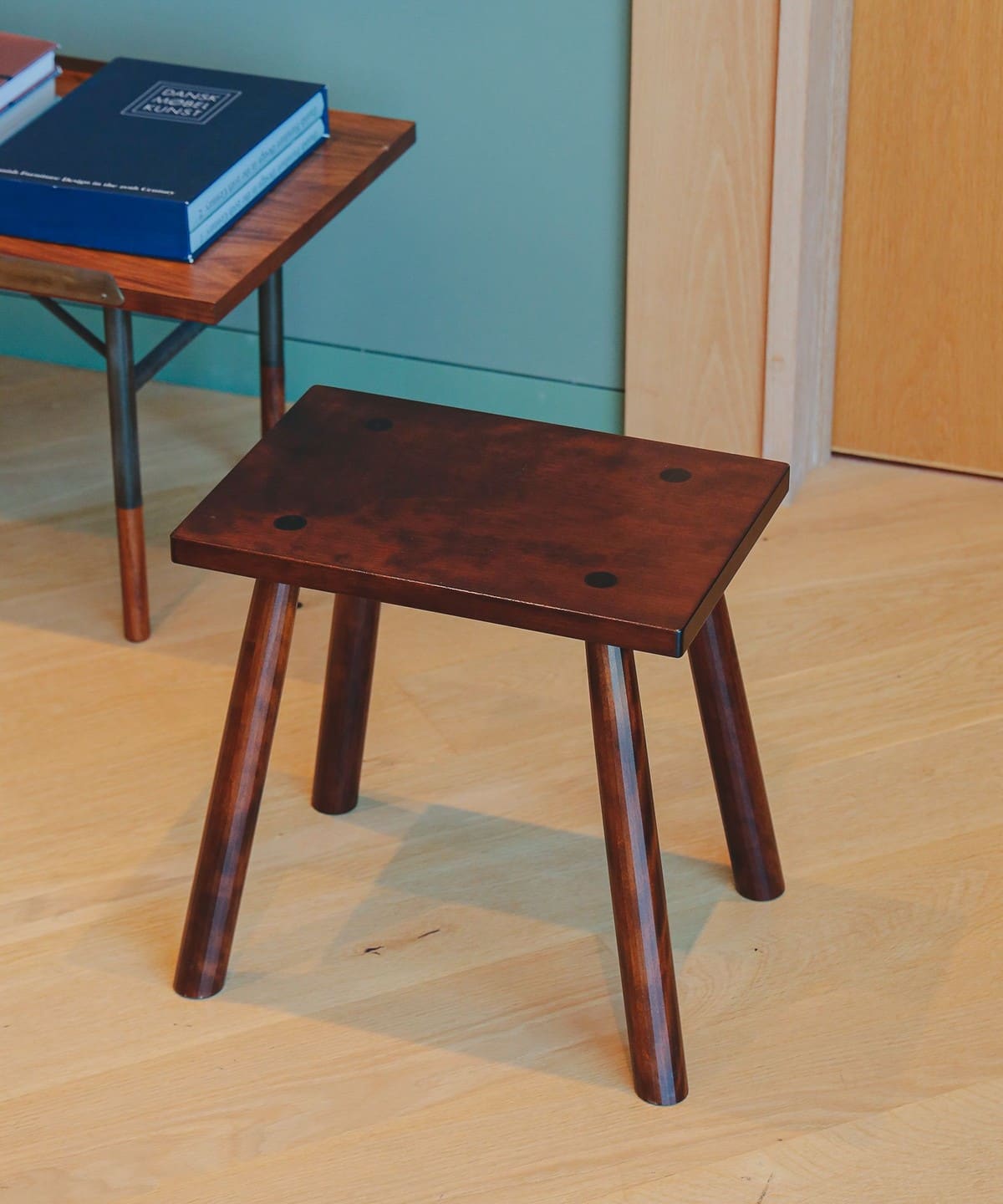 松本民藝家具　スツール　椅子　民芸　民藝 fennica（フェニカ）松本民芸家具 / 22型 スツール（インテリア 家具