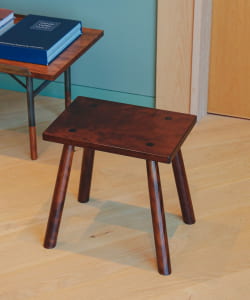 松本民芸家具  / 22型 スツール