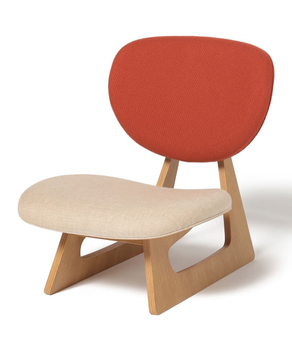 fennica（fennica）[定制產品] [別注] Tendo Mokko / S-5016NA-ST 矮椅