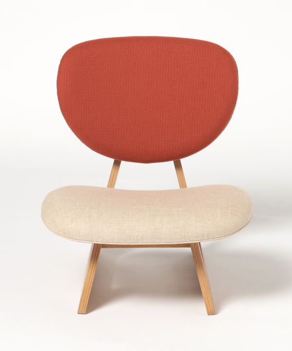 fennica（fennica）[定制產品] [別注] Tendo Mokko / S-5016NA-ST 矮椅