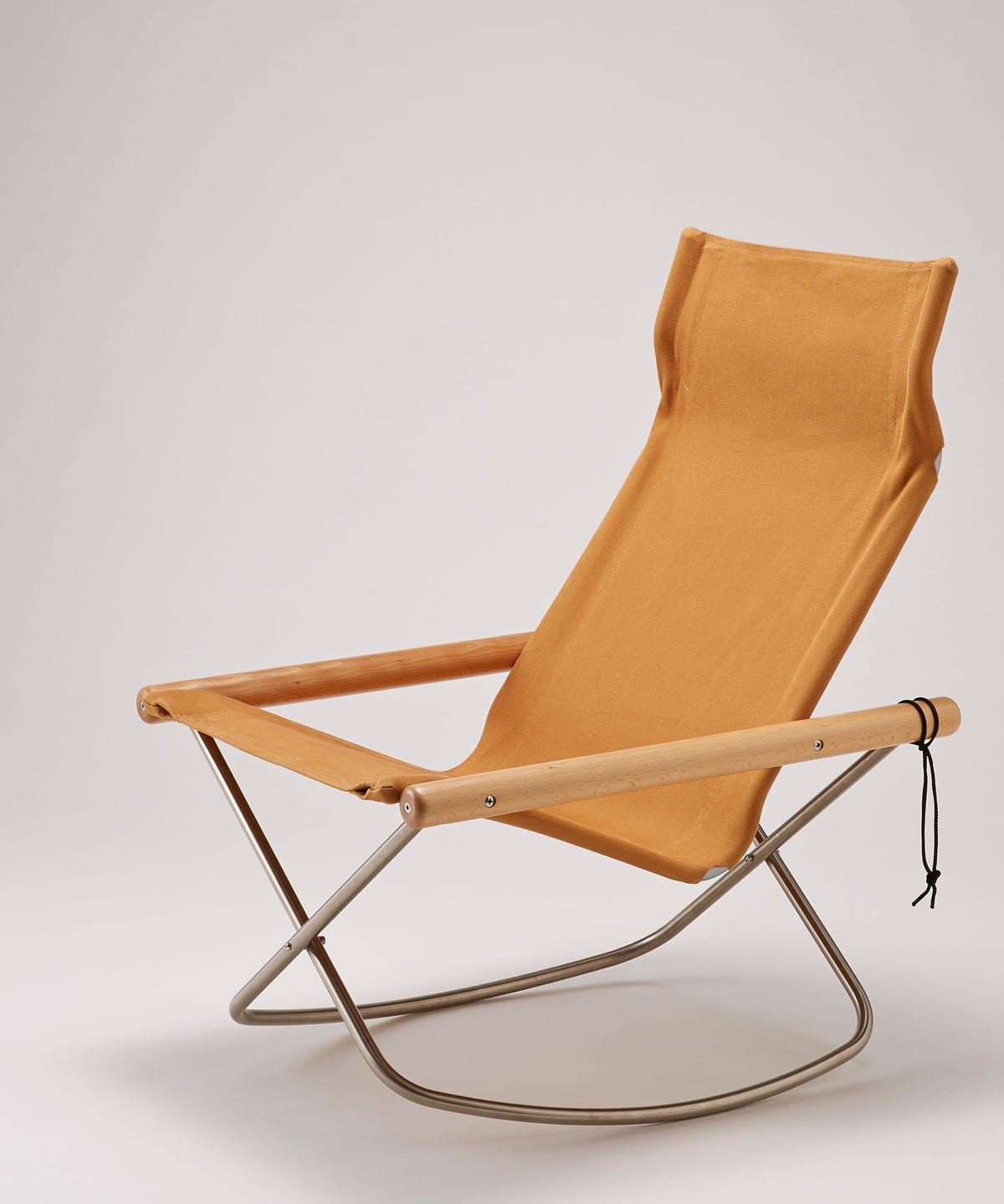 【受注生産商品】新居 猛 / NychairX ニーチェアエックス ロッキンチェア インテリア MEN CAMEL/NATURAL ONE SIZE 【受注生産商品】新居 猛 / NychairX ニーチェアエックス ロッキンチェア インテリア MEN CAMEL/NATURAL ONE SIZE