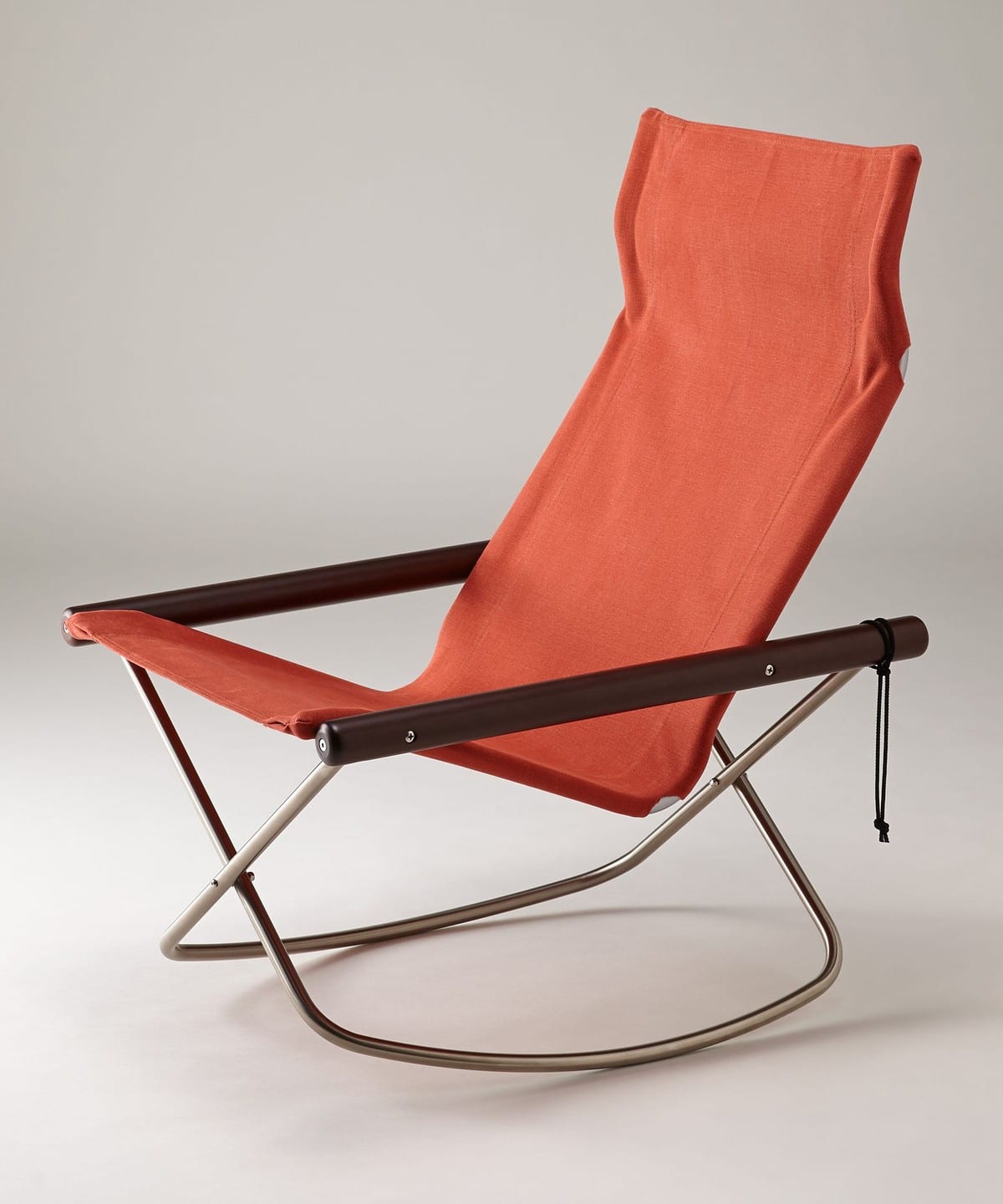 【受注生産商品】新居 猛 / NychairX ニーチェアエックス ロッキンチェア インテリア MEN BRICK/BROWN105 ONE SIZE 【受注生産商品】新居 猛 / NychairX ニーチェアエックス ロッキンチェア インテリア MEN BRICK/BROWN105 ONE SIZE