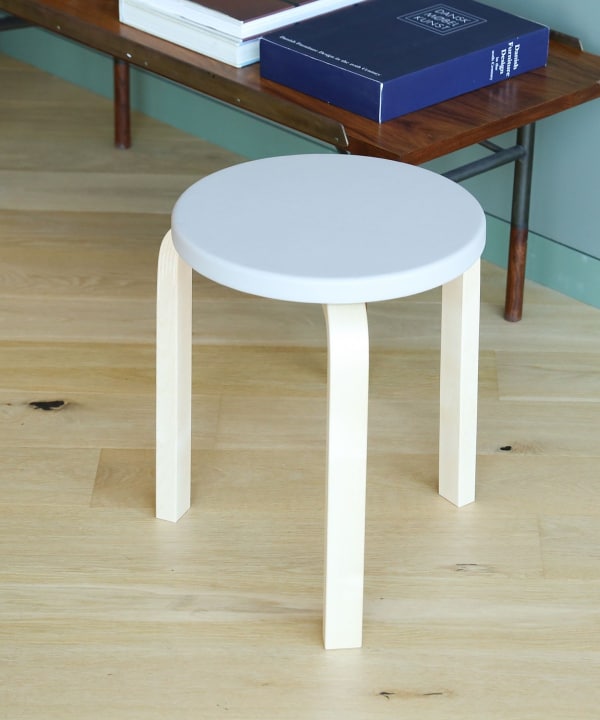 artek stool60 アルテック スツール 60 オリーブ | artek スツール60 3