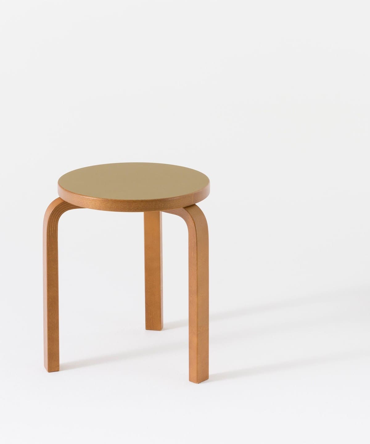 fennica fennica BEAMS Stool 60 Honey Stain (interior furniture 