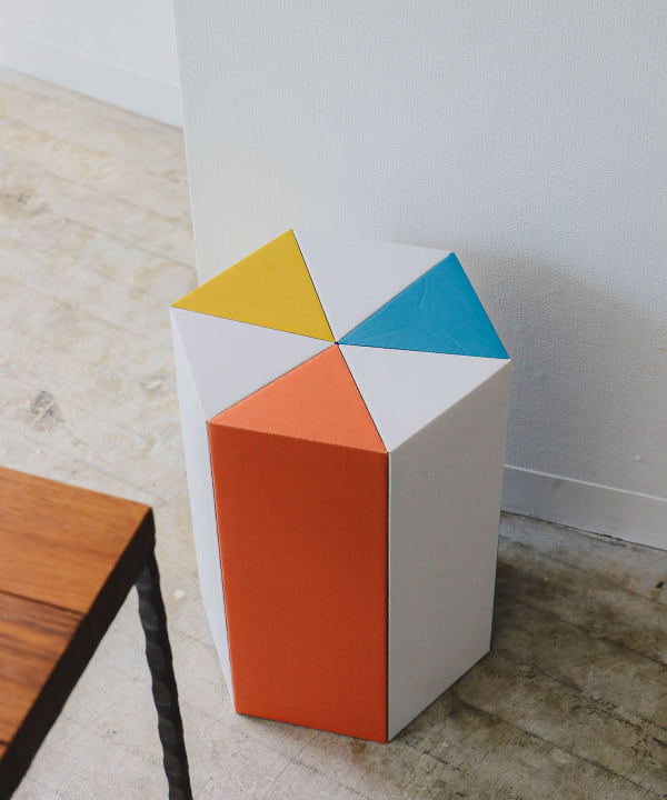 fennica（フェニカ）渡辺 力 / リキスツール HIGH（インテリア