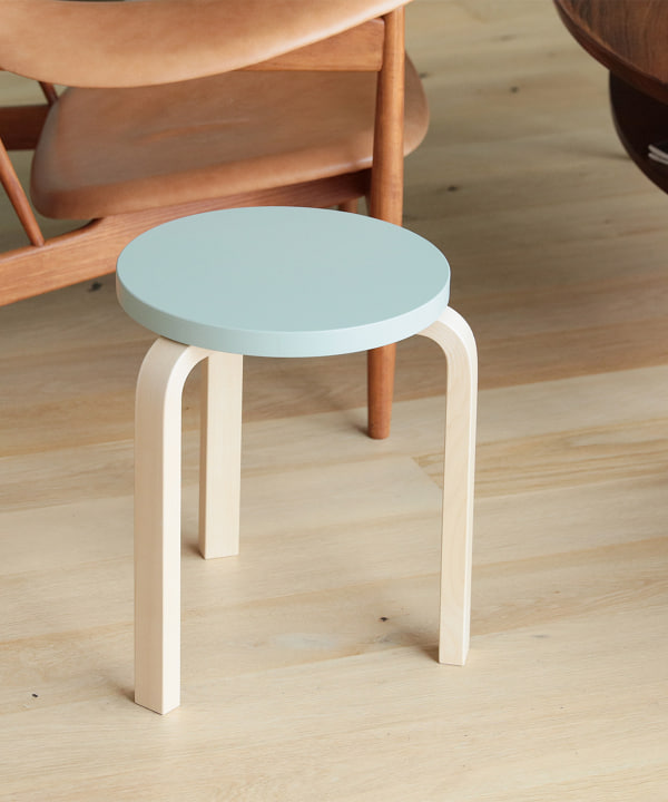 fennica(フェニカ)ARTEK / スツール E60(インテリア 家具 fennica(フェニカ)ARTEK / スツール E60(インテリア 家具