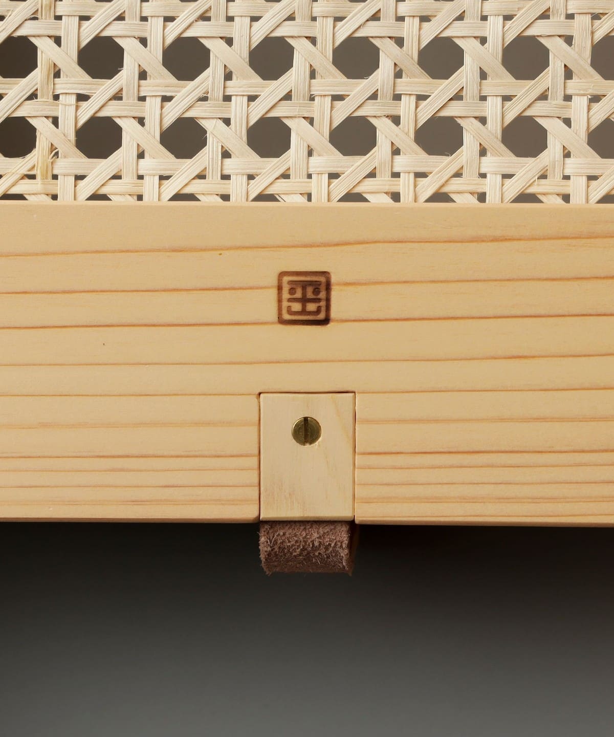 平山日用品店 / patol stool 檜木圓凳