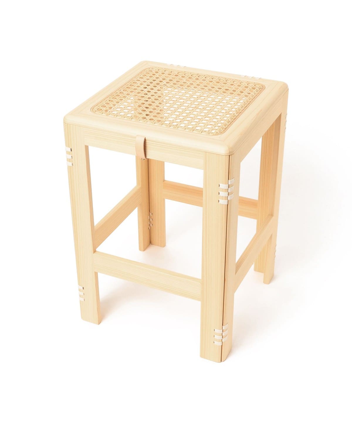 平山日用品店 / patol stool 檜木圓凳