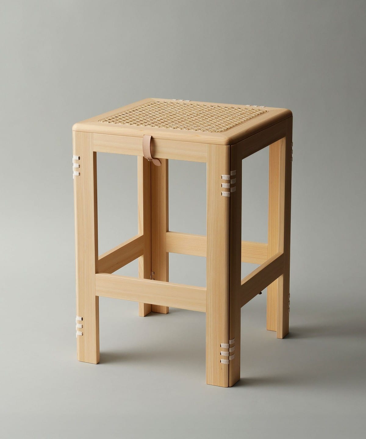 BEAMS JAPAN（ビームス ジャパン）平山日用品店 / patol stool HINOKI