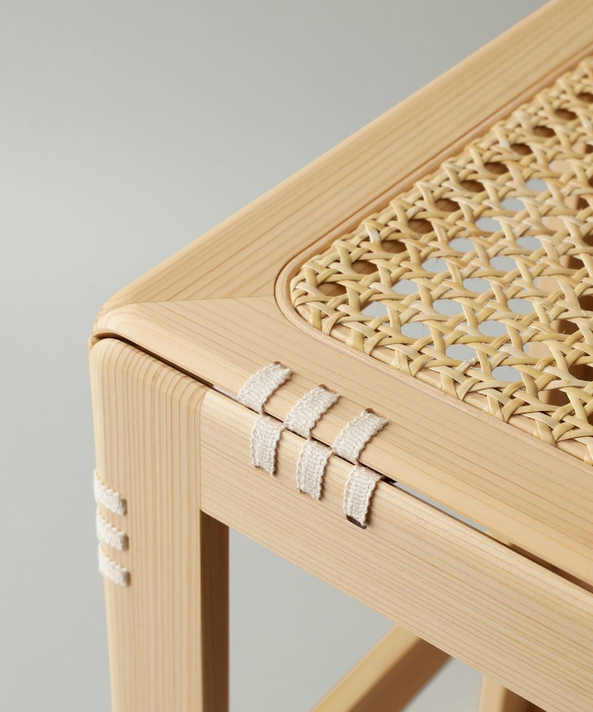 平山日用品店 / patol stool 檜木圓凳