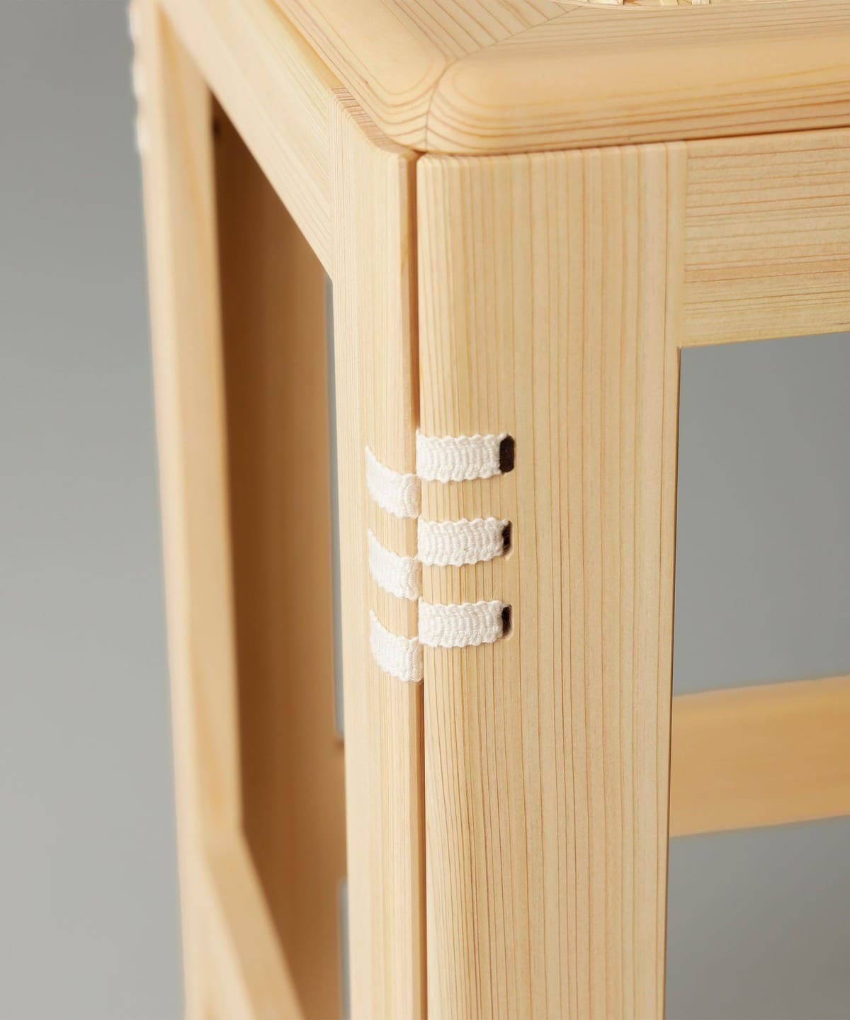 平山日用品店 / patol stool 檜木圓凳