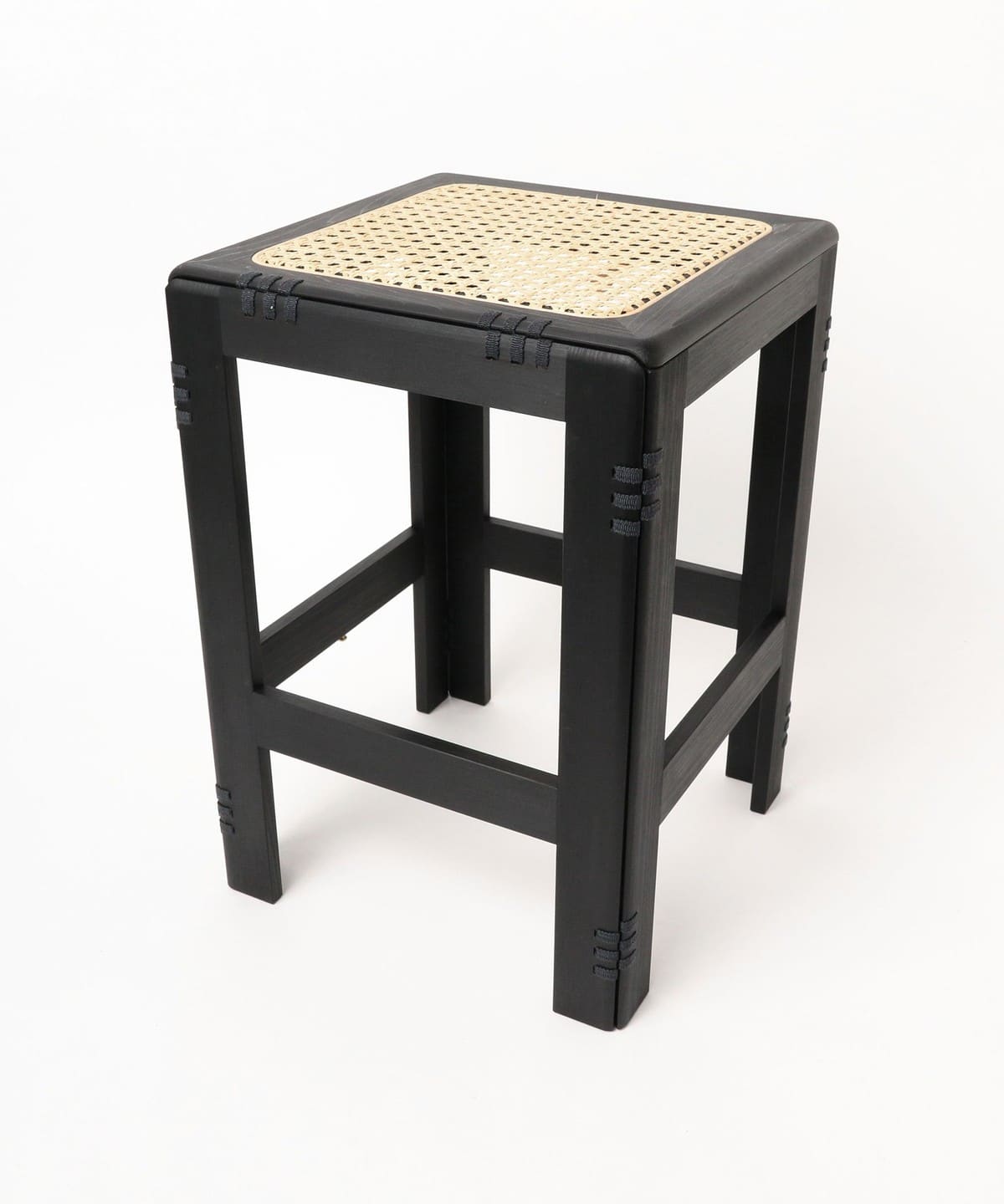 平山日用品店 / patol stool 檜木圓凳 黑