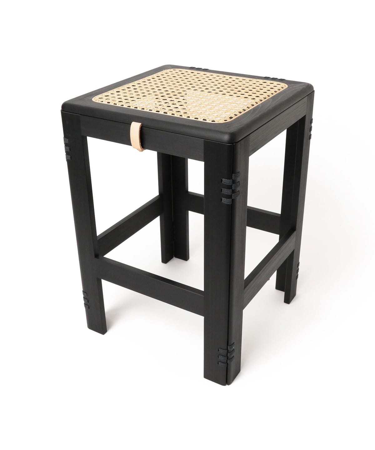 平山日用品店 / patol stool 檜木圓凳 黑