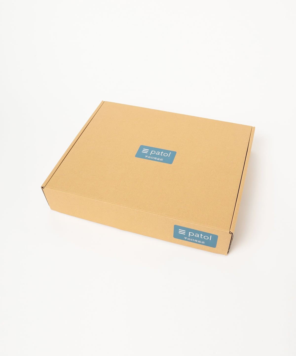 平山日用品店 / patol stool 檜木圓凳 黑