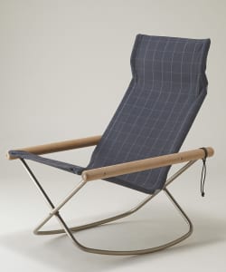 【受注生産商品】Nychair X Shikiri ニーチェアエックス ロッキング シキリ