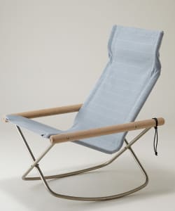 【受注生産商品】Nychair X Shikiri ニーチェアエックス ロッキング シキリ