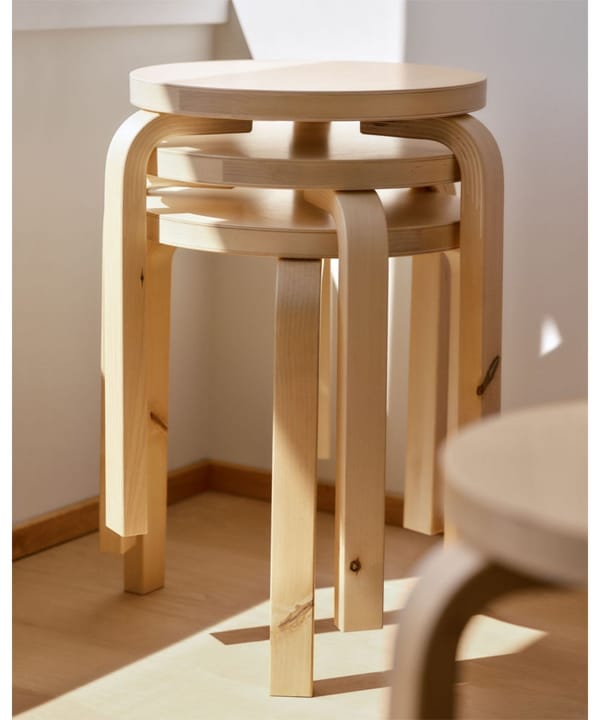 Artek / スツール 60 ワイルドバーチ