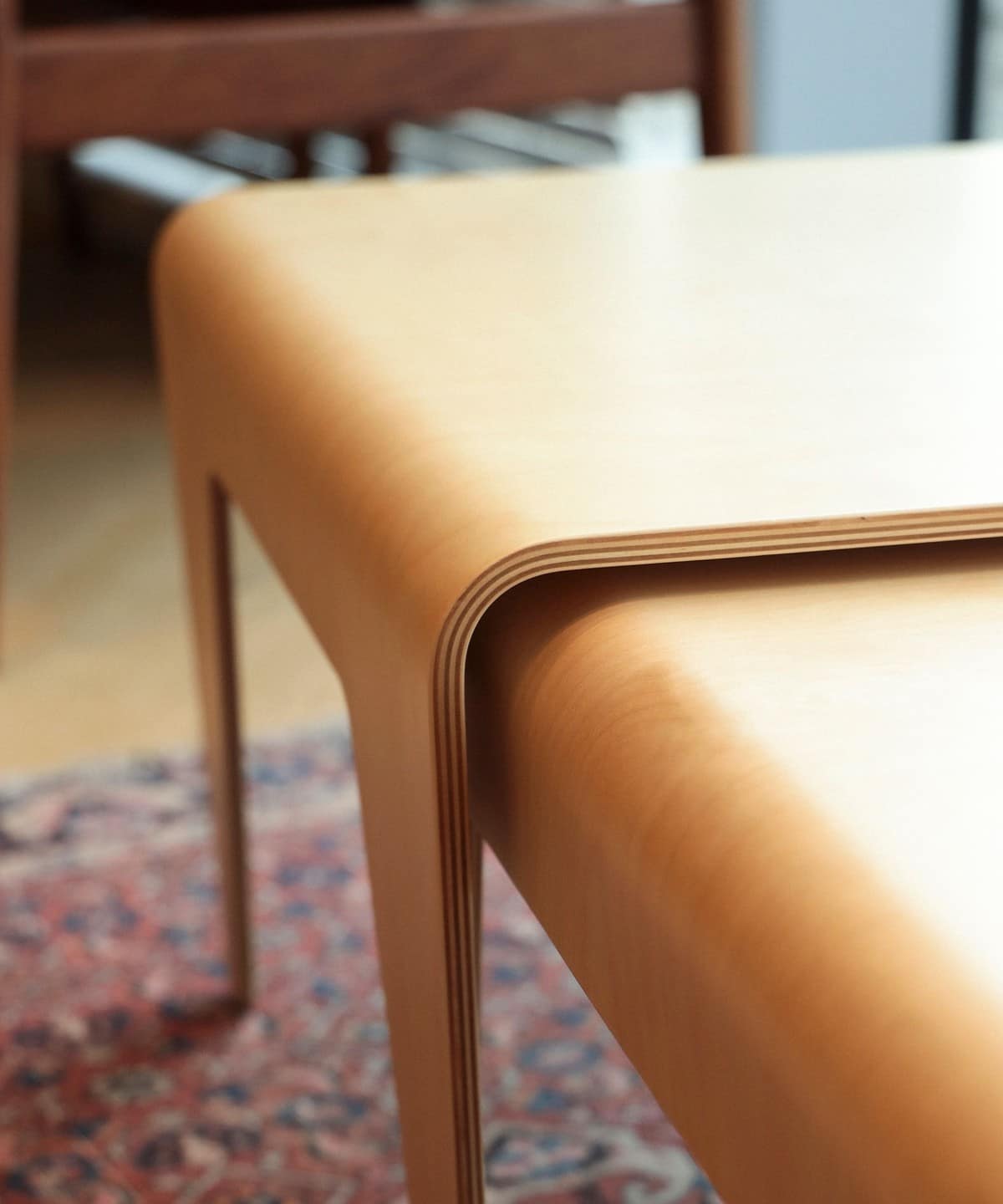 【Tまん】 英国製 ISOKON plus ダイニングテーブル fennica（フェニカ）ISOKON / ネスティングテーブル Nesting Table L