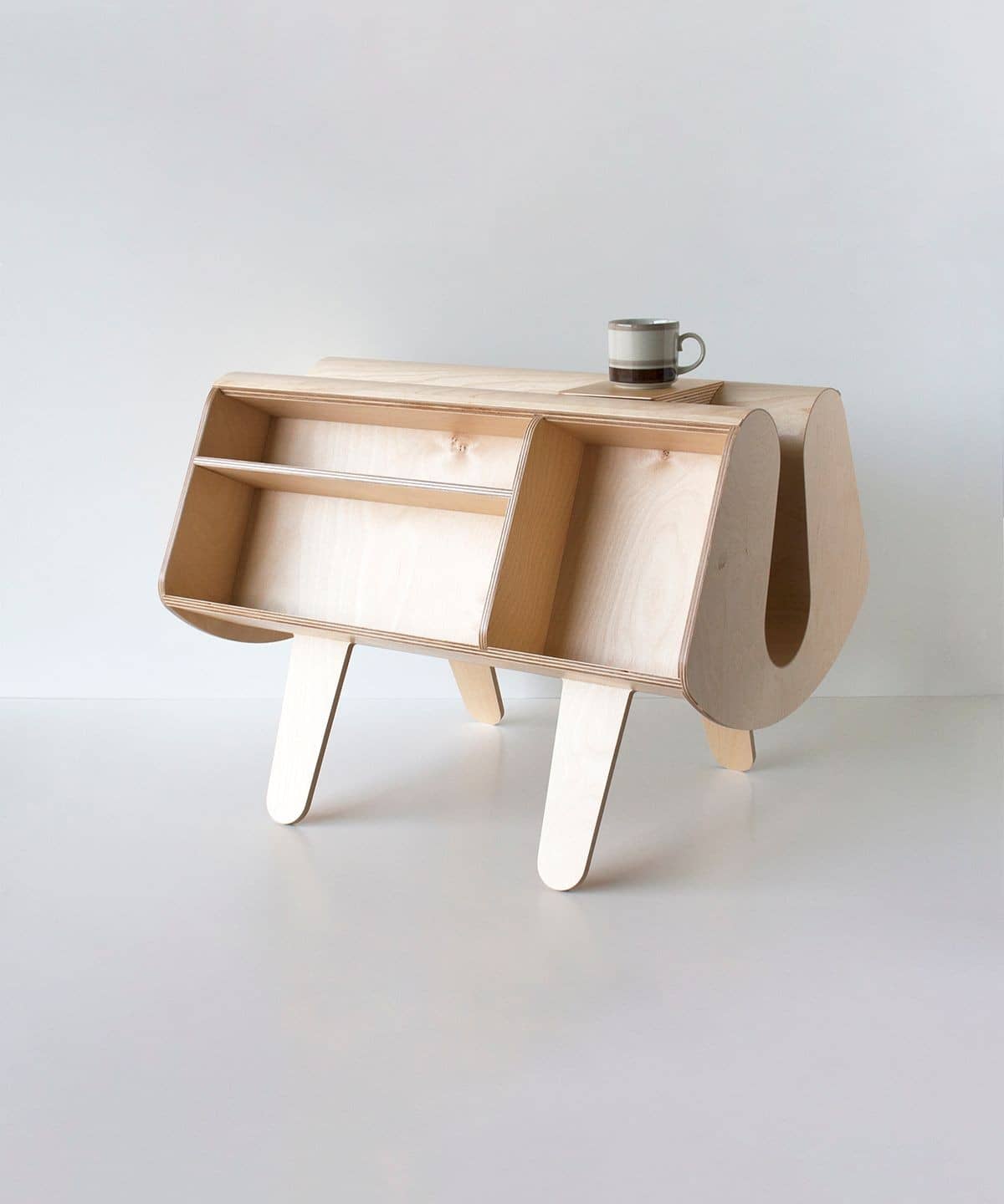 ISOKON / ペンギンドンキー Penguin Donkey ブックケース インテリア MEN NATURAL ONE SIZE ISOKON / ペンギンドンキー Penguin Donkey ブックケース インテリア MEN NATURAL ONE SIZE
