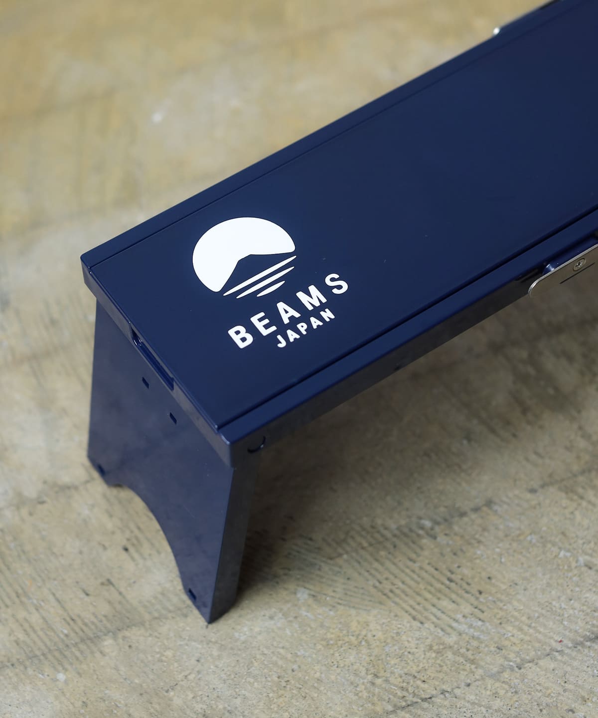 ｺｰﾙﾏﾝ×BEAMS　ﾌｫｰﾙﾃﾞｨﾝｸﾞﾃｰﾌﾞﾙ60 ｳｯﾄﾞ　ｺﾗﾎﾞ Coleman (コールマン) BEAMSコラボテーブル（バンダナ） BEAMS