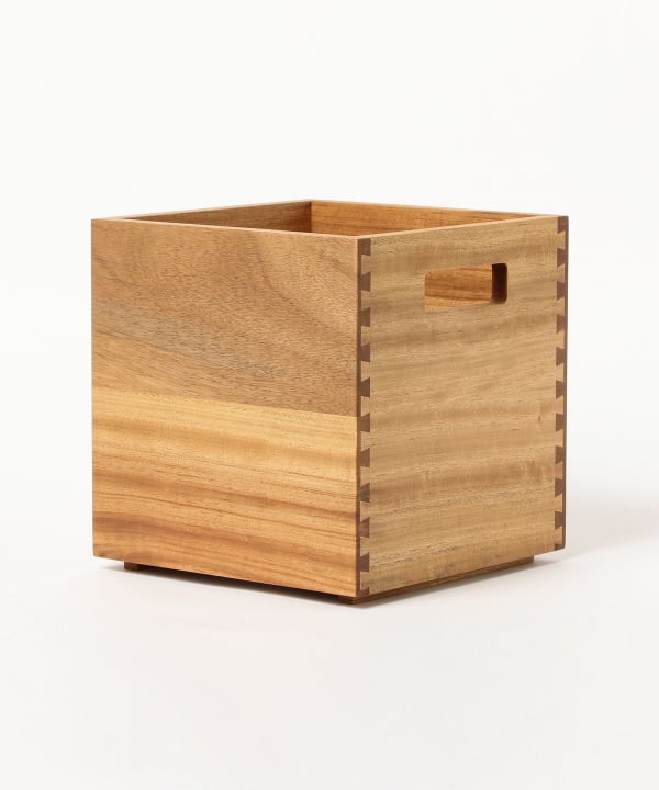 サノイ・ジェイソン パライソ商品　1箱目 BEAMS JAPAN（ビームス ジャパン）【別注】橋詰家具 / 楠箱 Sサイズ