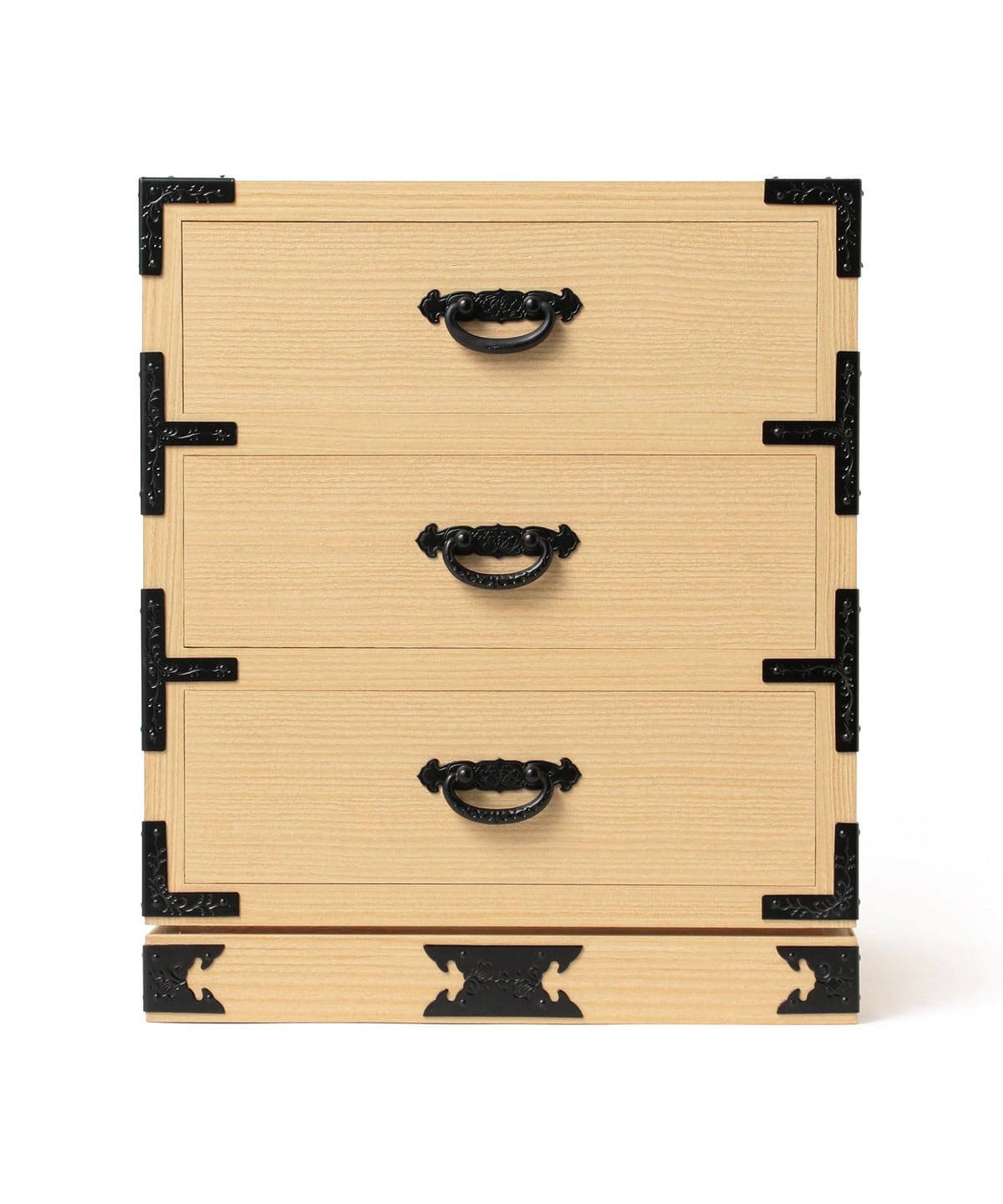 【別注】桐の蔵 / 桐製三段引き出し インテリア MEN - ONE SIZE 【別注】桐の蔵 / 桐製三段引き出し インテリア MEN - ONE SIZE