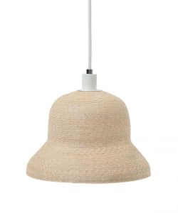 【受注生産商品】【岡山】 襟立製帽所 / 帽子のランプシェード