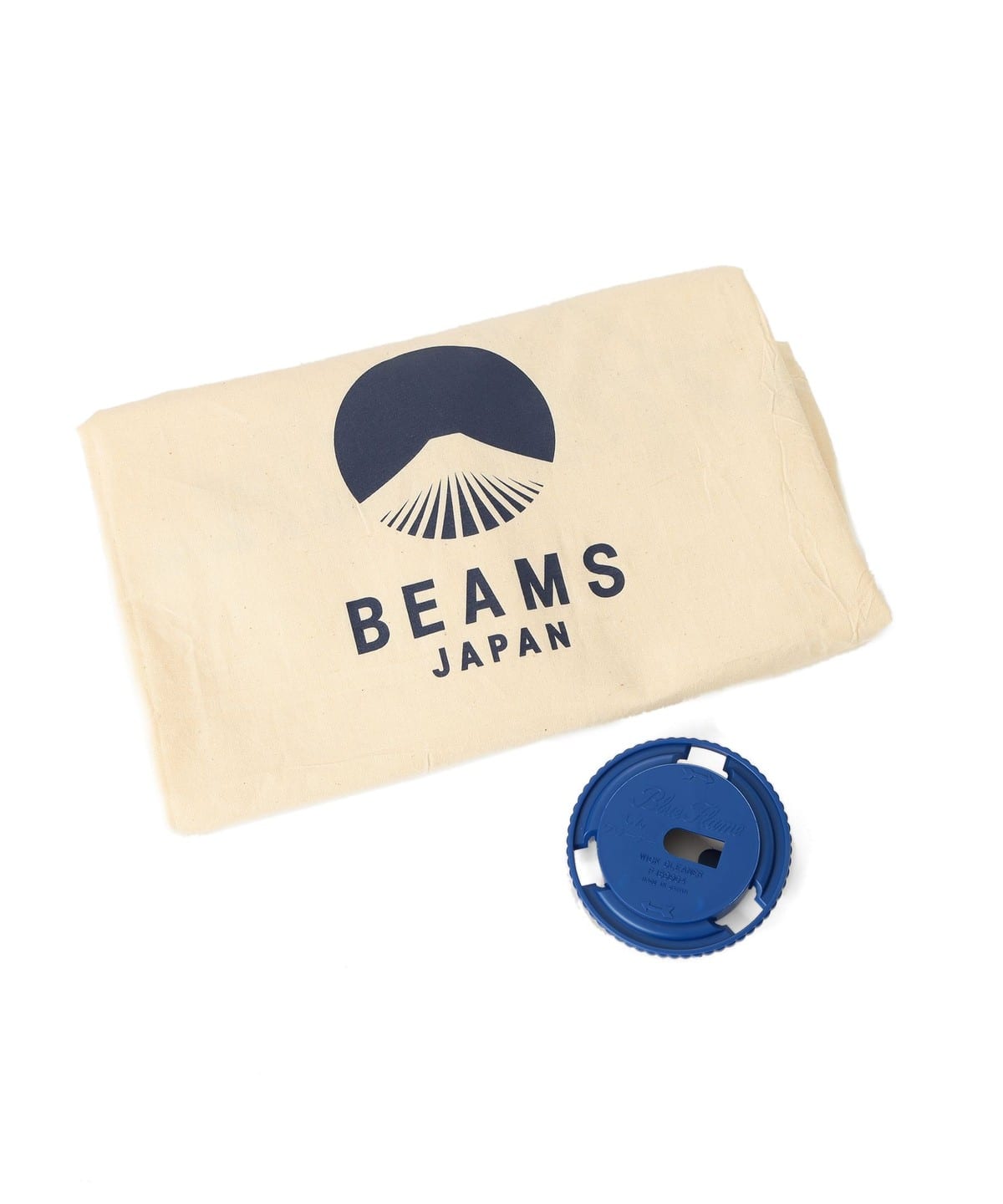 Aladdin×BEAMS JAPAN別注BLUE FLAME 藍色 2021年BEAMSJAPAN