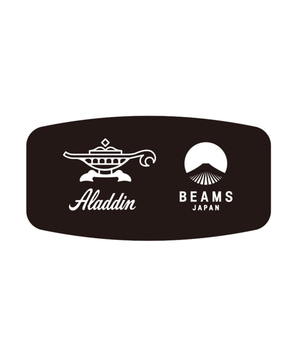 Beams Japan ビームス ジャパン Aladdin Beams Japan 別注 石油ストーブ 反射式 マットブラック インテリア 生活家電 Pcグッズ 通販 Beams