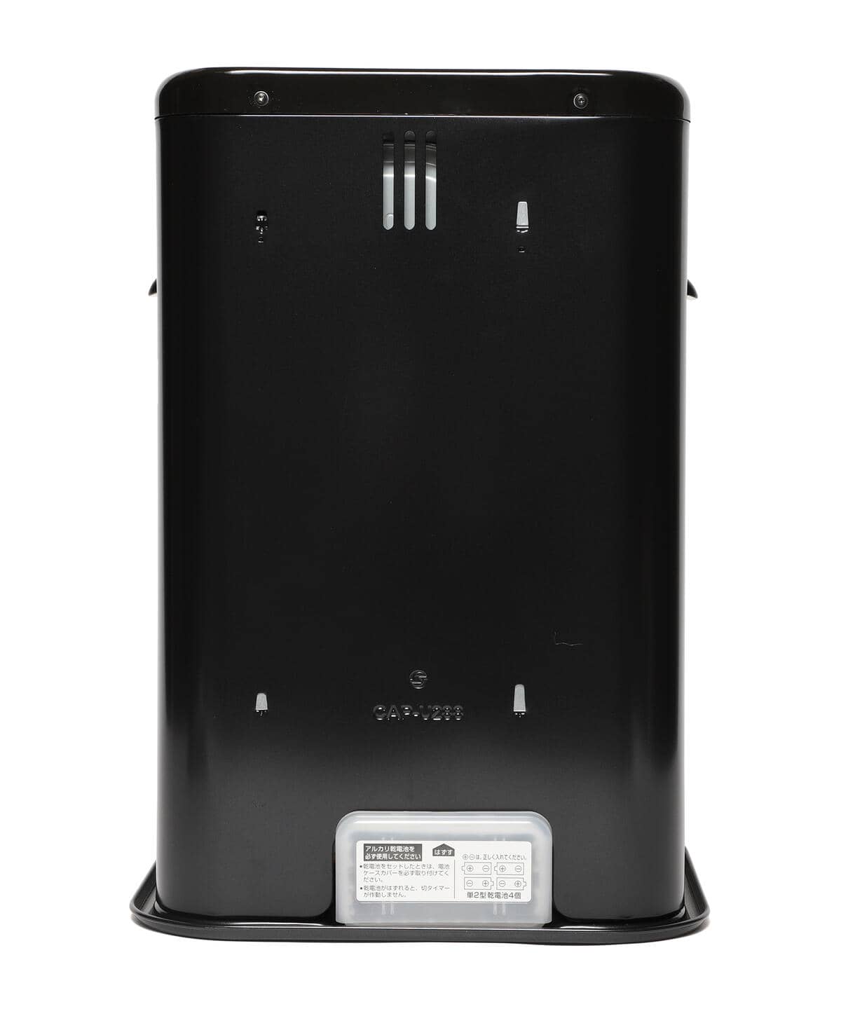 Aladdin × BEAMS 別注 石油ストーブ 反射式 マットブラック