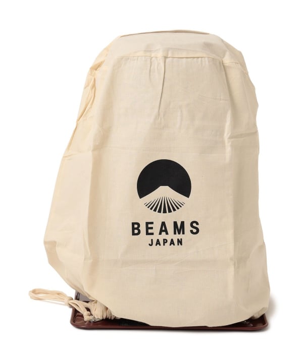 BEAMS JAPAN（ビームス ジャパン）Aladdin × BEAMS JAPAN / 別注 BLUE