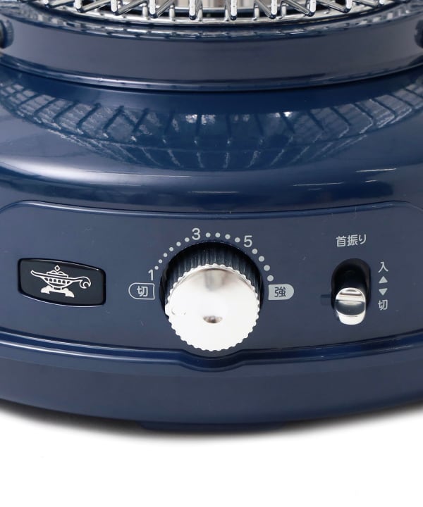 新品 Aladdin × BEAMS JAPAN / 別注ヒーター 藍色（あい） BEAMS JAPAN（ビームス ジャパン）【別注】Aladdin