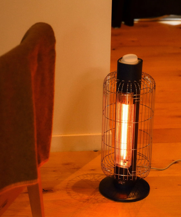 BEAMS JAPAN（ビームス ジャパン）【別注】Aladdin / 遠赤グラファイト